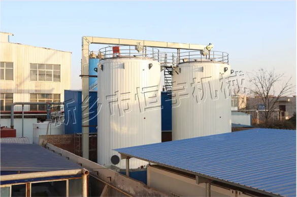 上市企業(yè)新項(xiàng)目開(kāi)啟，再次復(fù)購(gòu)我司Z型提升機(jī)